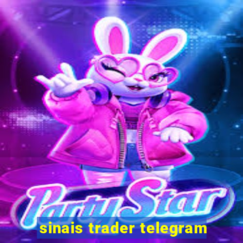 sinais trader telegram